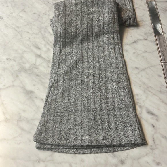 Ivory Ella Grey soft bell bottoms - Picture 2 of 3